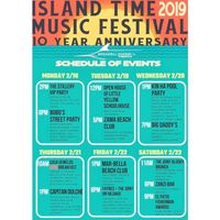 Island Time Music Festival 2019