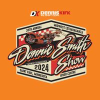 Donnie Smith Bike Show