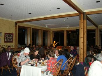 Ragnar's Restaurant, Steamboat Ski Area 2010
