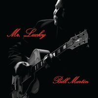 Mr. Lucky by Bill Martin