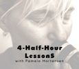 4 Half Hour Online Lesson Package