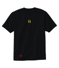 Greid Gold Pendant T-Shirt