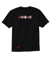 Greid 1st Summer Black T-Shirt