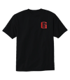 Greid Logo Black T-Shirt