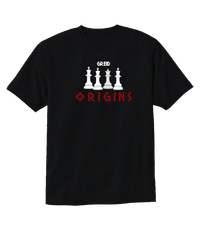 Greid Origins Chess T-Shirt