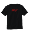 Greid Rugged Logo T-Shirt