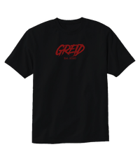 Greid Rugged Logo T-Shirt