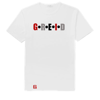 Greid 1st Summer White T-Shirt