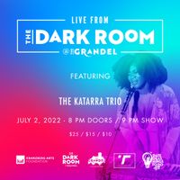 Katarra Trio Live at The Dark Room