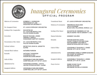 2021 Inauguration for Mayor and Comptroller 