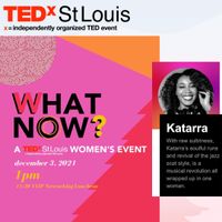 Tedx St. Louis Women: What Now? 