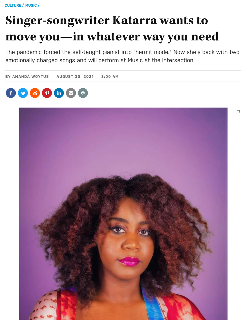 St. Louis Magazine, 2021