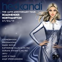 Hed Kandi 20th Anniversary Tour