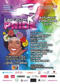 Lancaster Pride