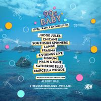 90s Baby - Ibiza Trance Anthems Live
