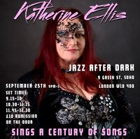 Katherine Ellis sings 'A Century of Songs'
