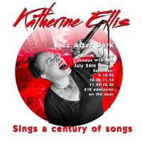 Katherine Ellis sings 'A Century of Songs'
