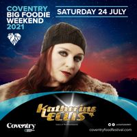 Coventry Big Foodie Weekend 2021