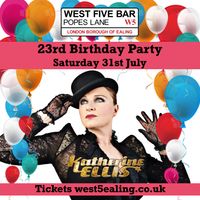West Five Bar's 23rd Birthday