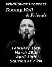 Tommy Wall & Friends