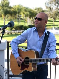 Billy Fedak at Cheval Winery