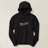 Bryan Lopez Hoodie - Black