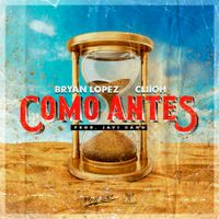 Como Antes (feat. Cliioh) by Bryan Lopez