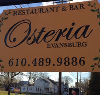 Osteria Restaurant - Collegeville (Evansburg)