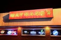 Maynard’s Cafe; Margate, NJ