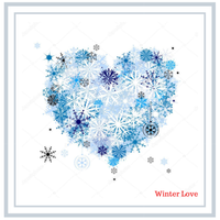 Winter Love by Zach & The Bright Lights