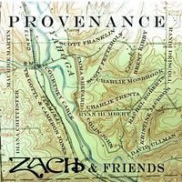 Provenance by Zach