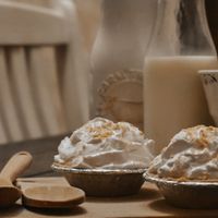 Mini Yogurt Pies [2 mini pies | 1 flavor only]