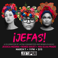 ¡Jefas!: A Celebration of Latina Songwriters and Women in Music