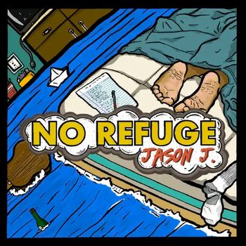No Refuge - EP

