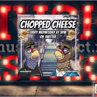 Music video feature on LIVE #Web3ChoppedCheese