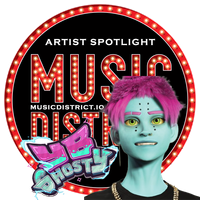 Artist Spotlight PODCAST: YB GHOSTY (Full interview & Music Video) by Artist Spotlight: YB GHOSTY