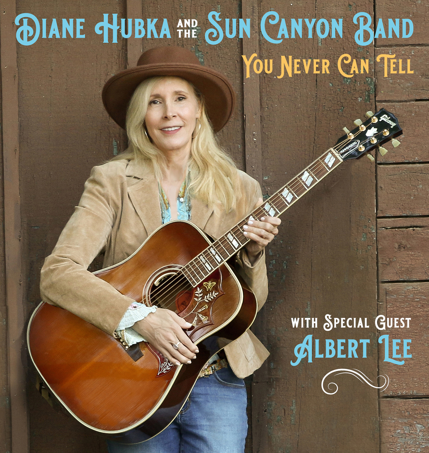 Home by Diane Hubka & The Sun Canyon Band