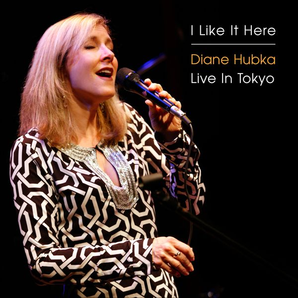 Diane Hubka & The Sun Canyon Band - Diane Hubka Jazz LPs