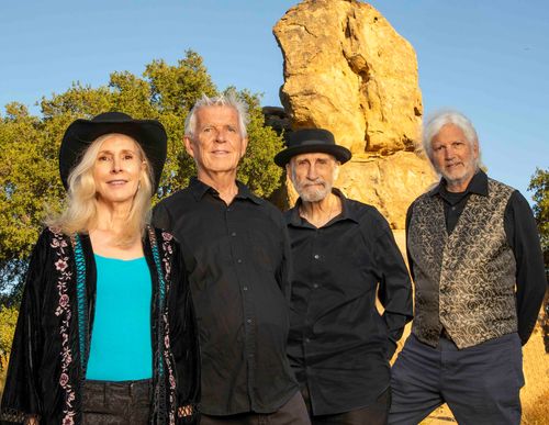 Diane Hubka & The Sun Canyon Band - About