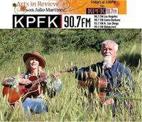 KPFK - live performance & interview