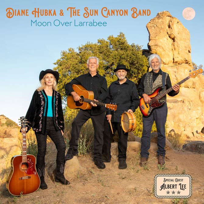 Diane Hubka & The Sun Canyon Band