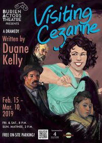 Visiting Cezanne