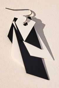 The Edge 4 Earring