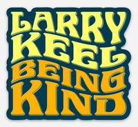 Being Kind Sticker