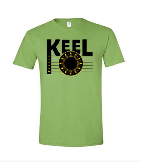 Keel Soundhole Sunflower