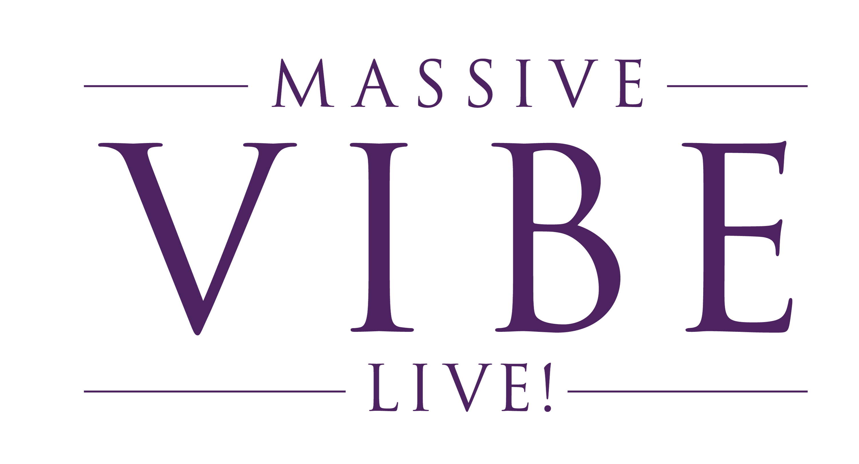 Massive Vibe Live!