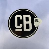 Sticker and Guitar Pick
