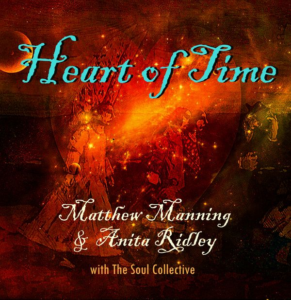 Heart of Time CD