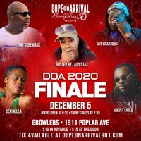 DOA 2020 Finale/Jay Daskreet