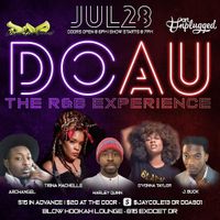 DOAU Presents: The R&B Experience